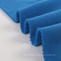 Knit Fleece Fabric, Spun Poly Fleece, 100%Polyester Fabric For Hoodie And Pet Cloth